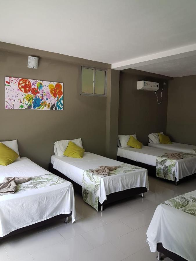 Biohotel Rio Claro Doradal 外观 照片