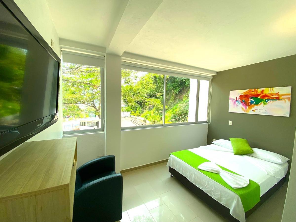 Biohotel Rio Claro Doradal 外观 照片