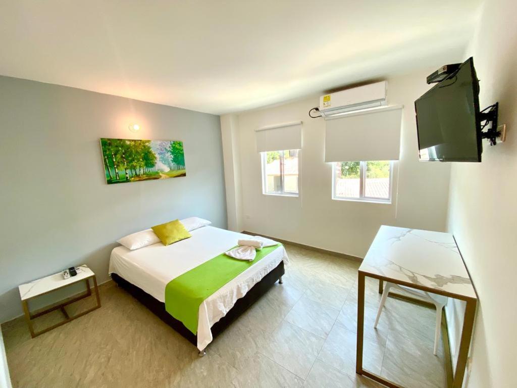 Biohotel Rio Claro Doradal 外观 照片