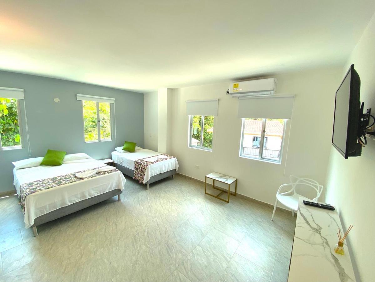 Biohotel Rio Claro Doradal 外观 照片