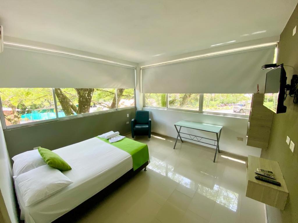 Biohotel Rio Claro Doradal 外观 照片