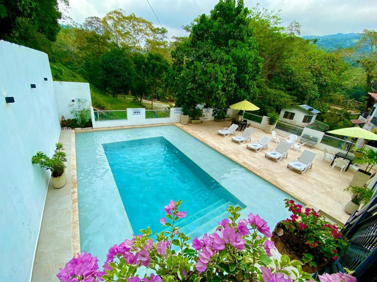 Biohotel Rio Claro Doradal 外观 照片