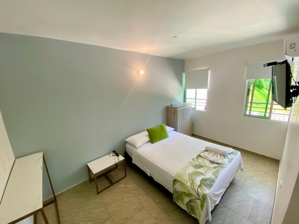 Biohotel Rio Claro Doradal 外观 照片