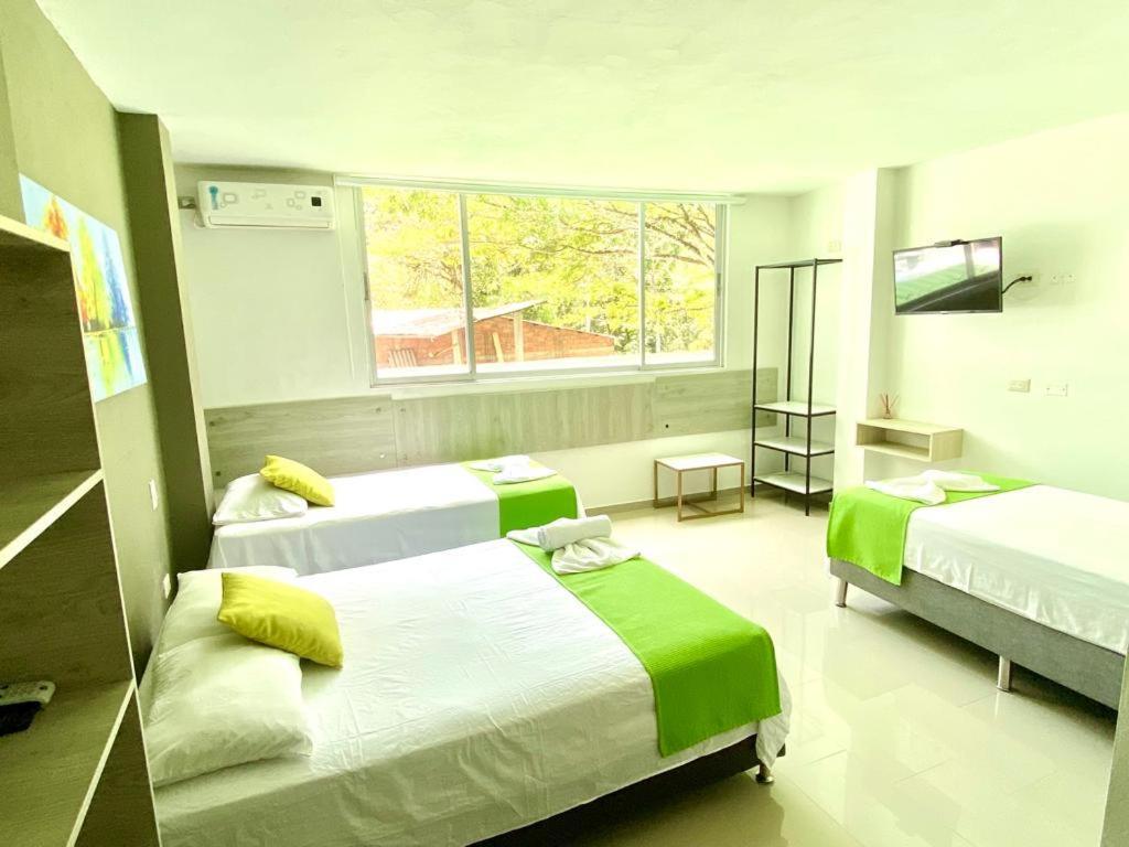Biohotel Rio Claro Doradal 外观 照片