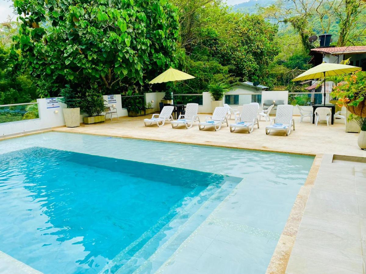 Biohotel Rio Claro Doradal 外观 照片