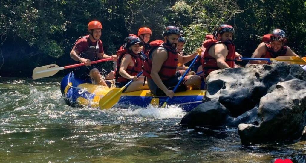 Biohotel Rio Claro Doradal 外观 照片