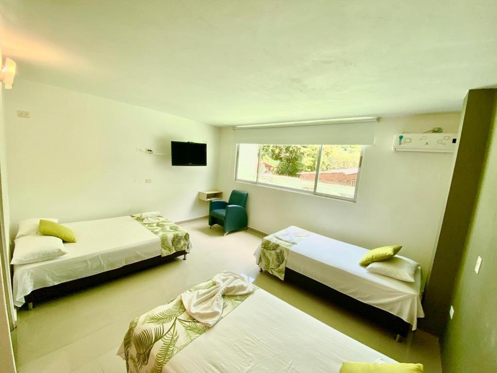 Biohotel Rio Claro Doradal 外观 照片