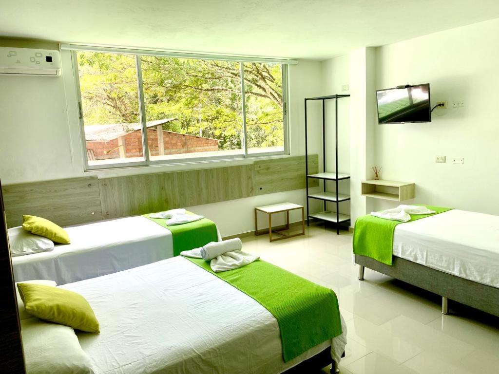 Biohotel Rio Claro Doradal 外观 照片