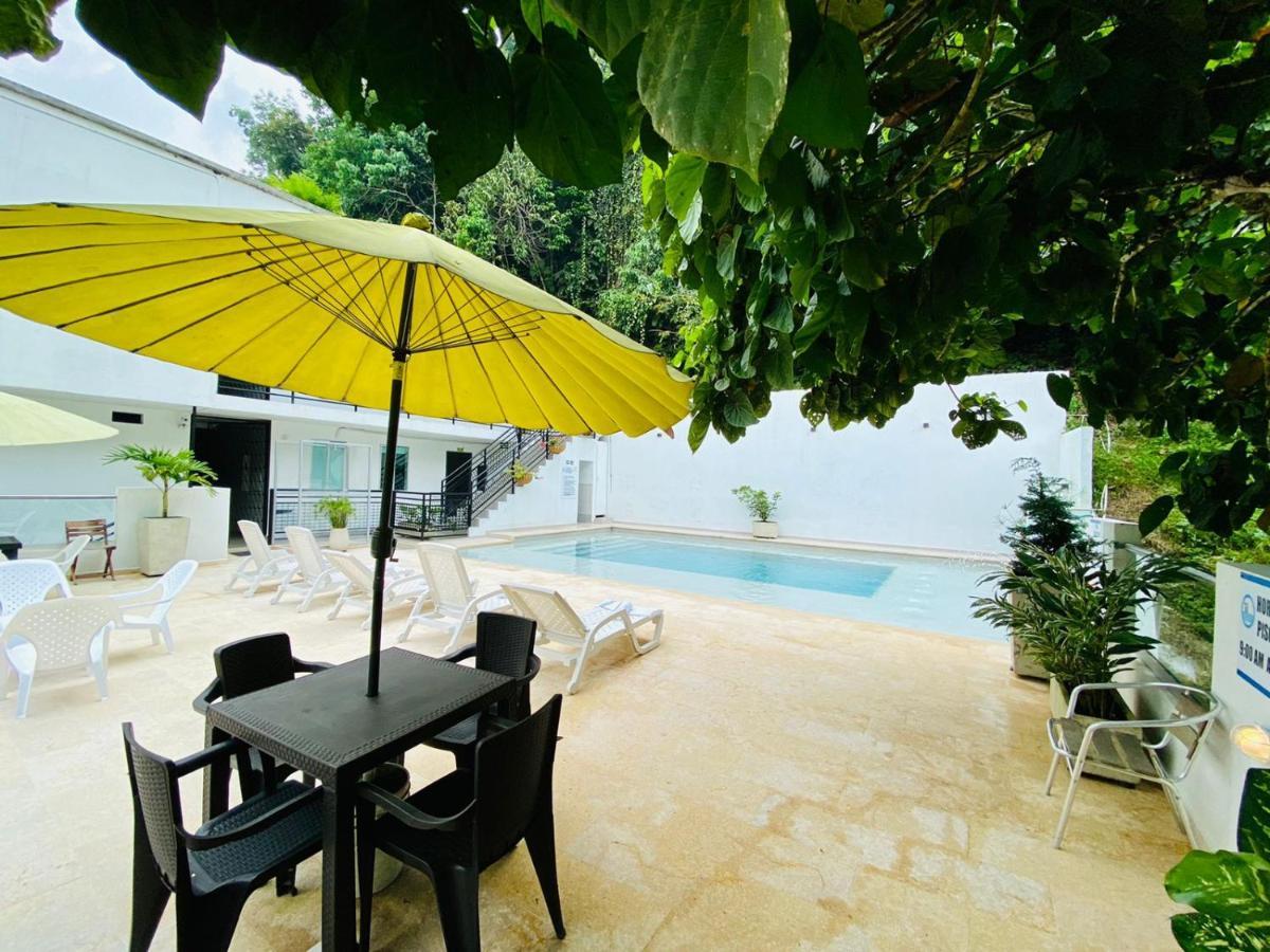 Biohotel Rio Claro Doradal 外观 照片