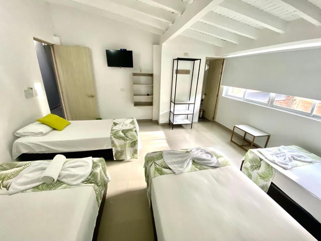 Biohotel Rio Claro Doradal 外观 照片