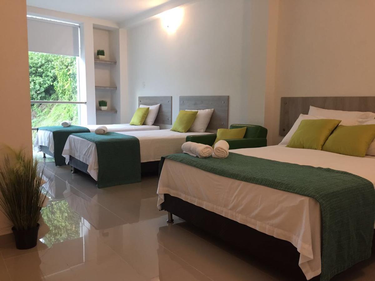 Biohotel Rio Claro Doradal 外观 照片